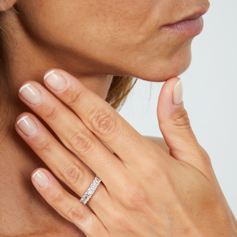 Parisienne taille Emeraude