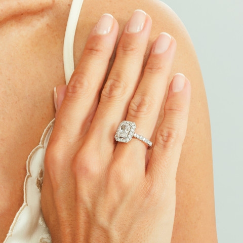 Bague d'Exception Radiant