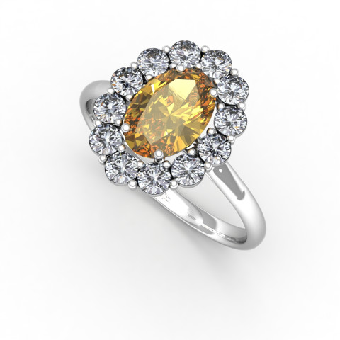 Néo Marguerite Ovale