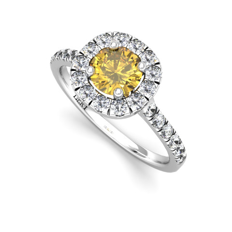 Passion Coussin Rond