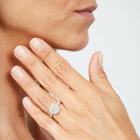 Passion Coussin Rond